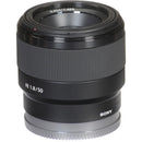 Sony FE 50mm f/1.8 Lens