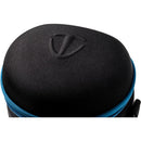 Tenba Tools Lens Capsule 6x4.5 in. (15x11 cm) Black