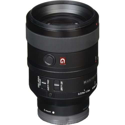 Sony FE 100mm f/2.8 STF GM OSS Lens Sony FE 100mm f/2.8 STF GM OSS Lens