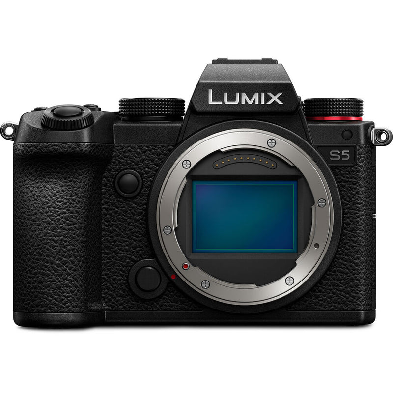 Panasonic LUMIX S5 Mirrorless Digital Camera