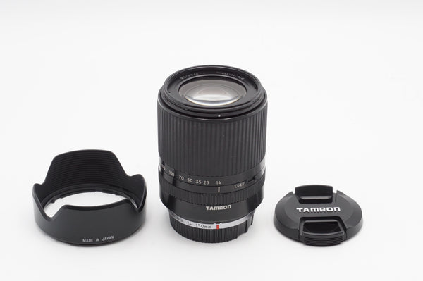 Used Tamron 14-150mm f/3.5-5.8 Lens for Micro Four-Thirds (#004185CM)