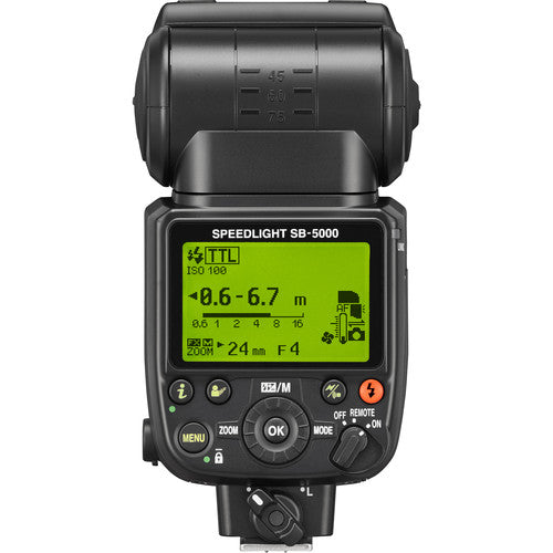 Nikon SB-5000 AF SpeedLight Flash