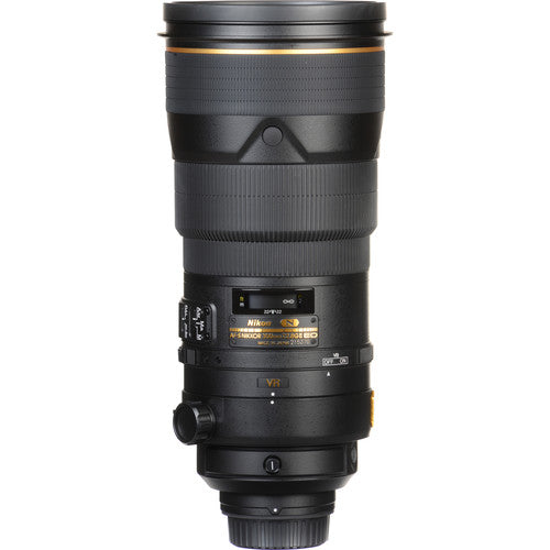 Nikon AF-S NIKKOR FX 300mm F2.8G VR II Lens