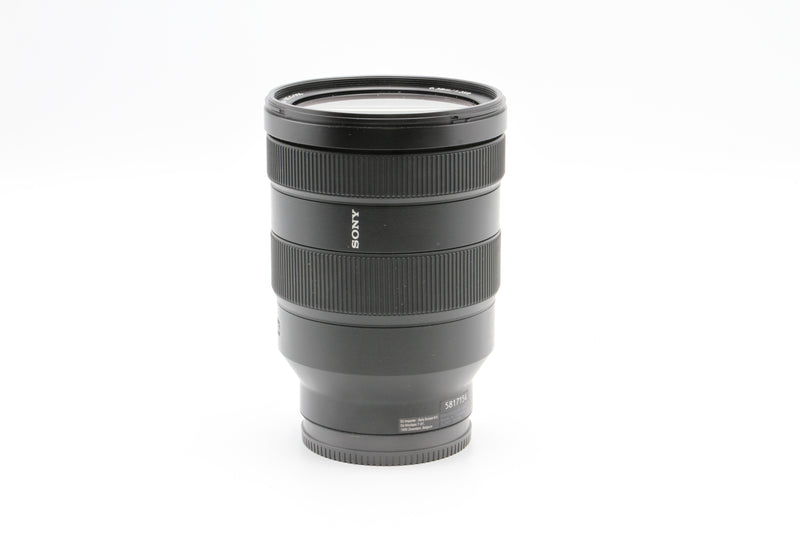 USED Sony FE 24-105mm f/4 G OSS Lens (