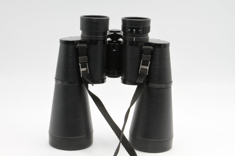 USED Nikon 10x50 Lookout II Binoculars for PARTS OR REPAIR