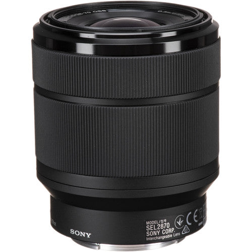 Sony FE 28-70mm f/3.5-5.6 OSS Lens
