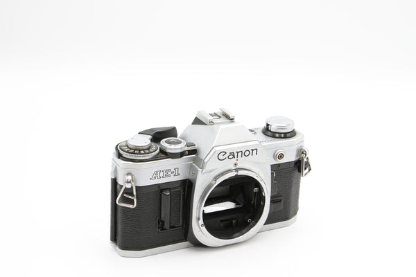 FOR PARTS/REPAIR Canon AE-1  Camera Body (#4266646CM)