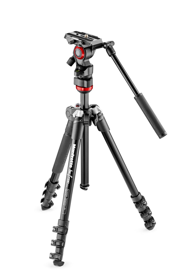  SmallRig 72 Video Tripod Monopod with Fluid Head, Aluminum  Camera Tripod, 360° Panorama Fluid Head for Travel, Video, Live Streaming,  Vlogging, Adjustable Height from 16.5 to 72 - 3760B : Electronics