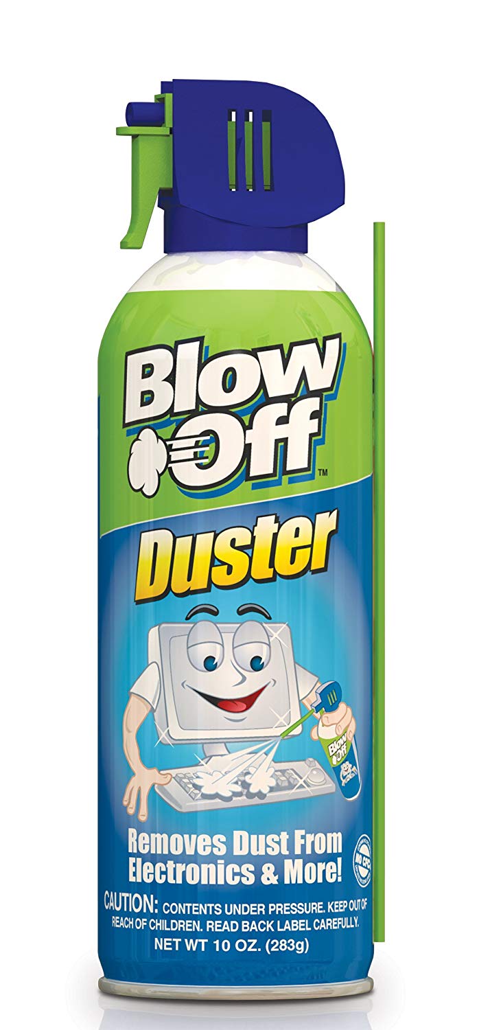 Promaster Blow Off Duster - 10oz