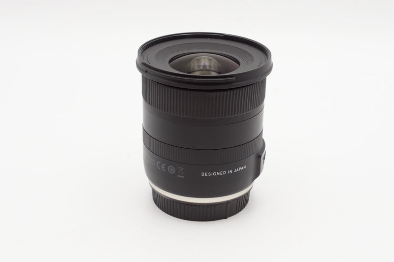 USED Tamron 10-24mm F3.5-4.5 Di II VC HLD for Canon EF-S (