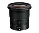 Nikon NIKKOR Z 14-30mm f/4 S Lens