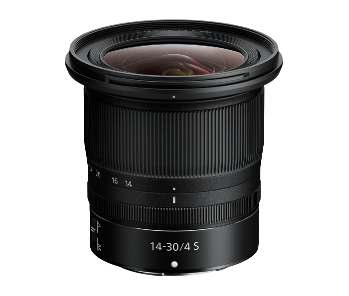 Nikon NIKKOR Z 14-30mm f/4 S Lens