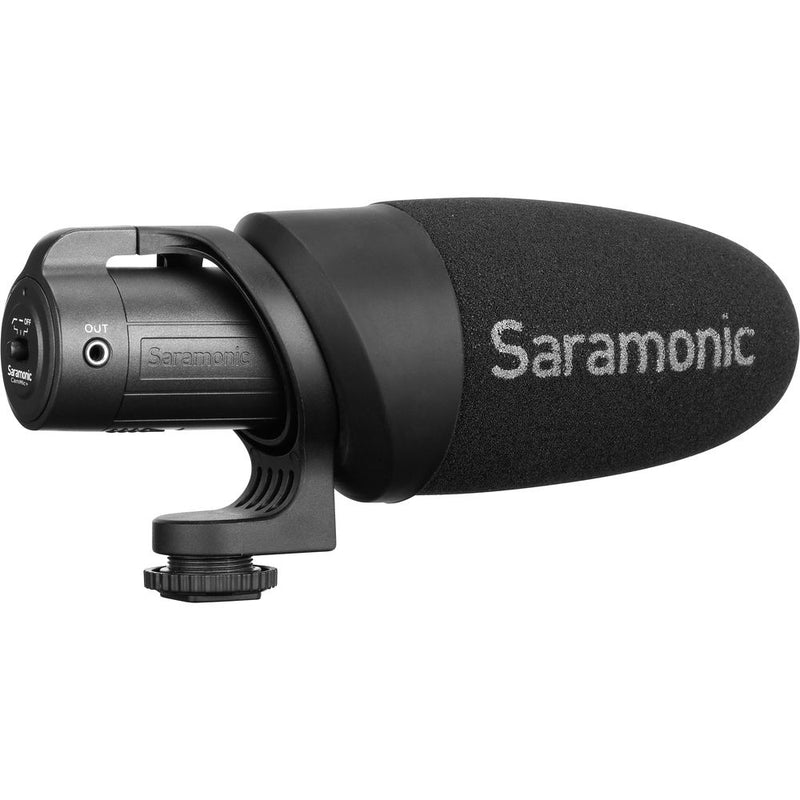 Saramonic Camera-Mount Shotgun Microphone