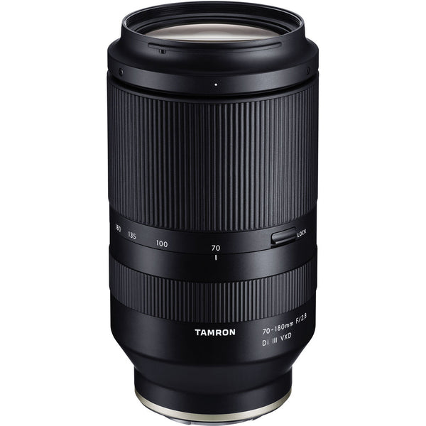 Tamron 70-180mm F2.8 Di III VXD Lens [Sony FE]