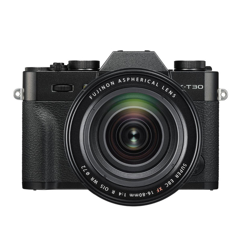 OPEN-BOX FUJIFILM XF 16-80mm f/4 R OIS WR Lens