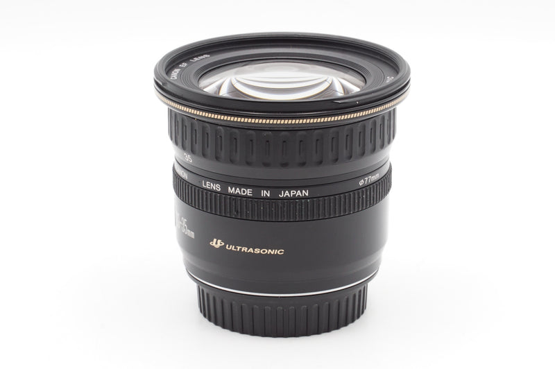 USED Canon Zoom Lens EF 20-35mm F3.5-4.5 USM (
