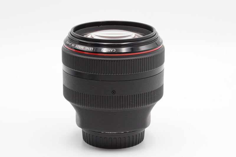 Used Canon EF 85mm f1.2 L II USM Lens (