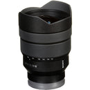 Sony FE 12-24mm f/4 G Lens