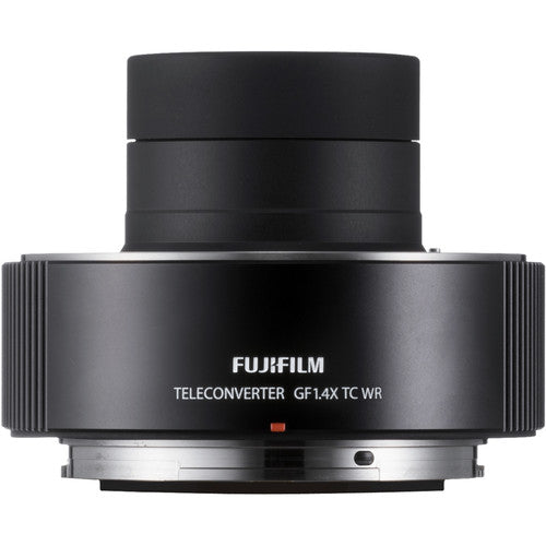 FUJIFILM GF 1.4X TC WR Teleconverter for Select G-Mount Lenses
