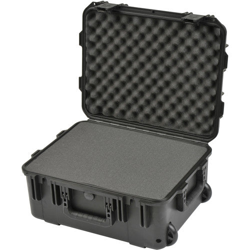 SKB 19” x 14 ¼” x 8” Case - Wheels and Cubed Foam