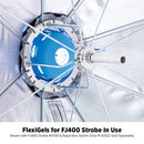 Westcott FlexiGels for FJ400 Strobe