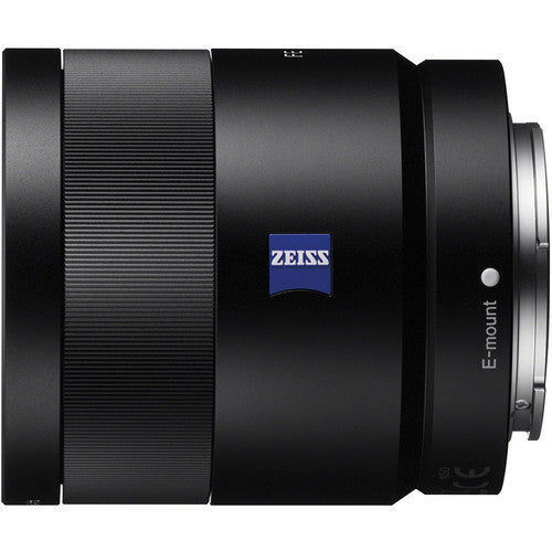 Sony FE 55mm f/1.8 ZA Lens