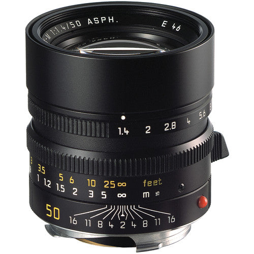 Leica Summilux-M 50mm F1.4 ASPH Lens