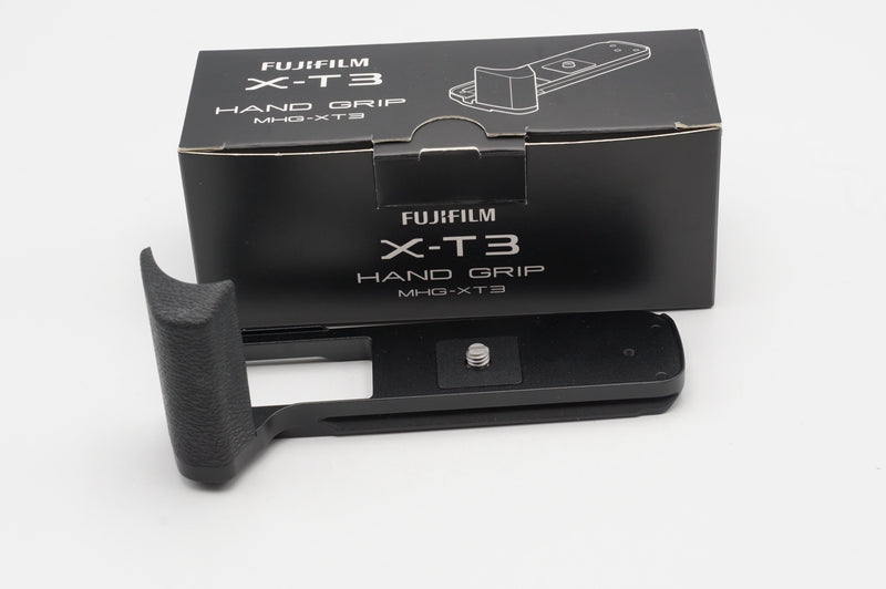Used Fujifilm MHG-XT3 Metal Hand Grip (CM)