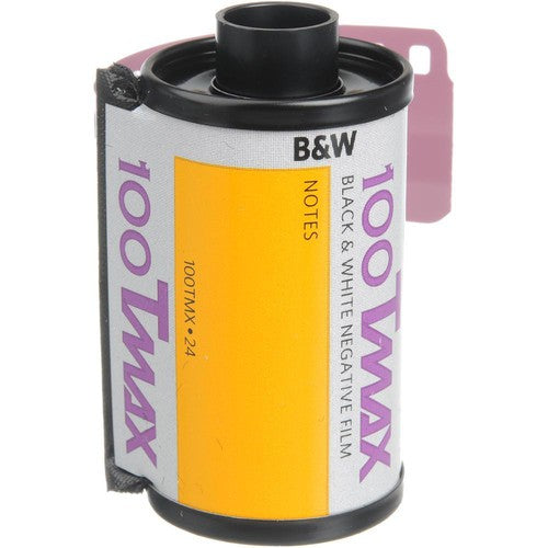 Kodak T-MAX 100 Black & White 35mm 24EXP - Single Roll