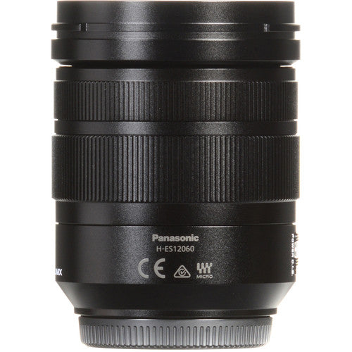 Panasonic MFT 12-60mm F2.8-4 Leica Lens