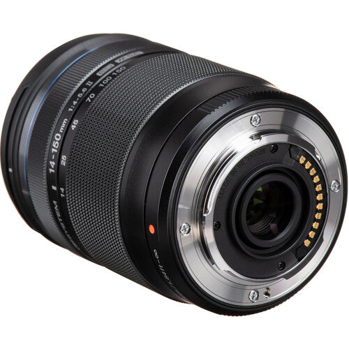 OM SYSTEM M.Zuiko Digital ED 14-150mm f/4-5.6 II Lens