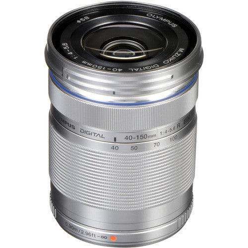 Olympus M.Zuiko Digital ED 40-150mm f/4-5.6 R Lens
