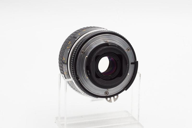 USED Nikon Nikkor 55mm f/3.5 AI (