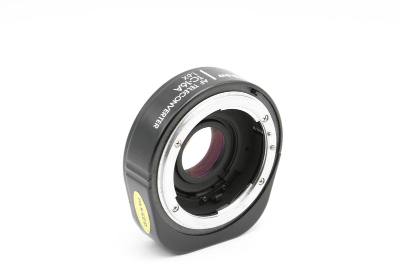 USED Nikon AF TC-16A 1.6x Teleconverter (