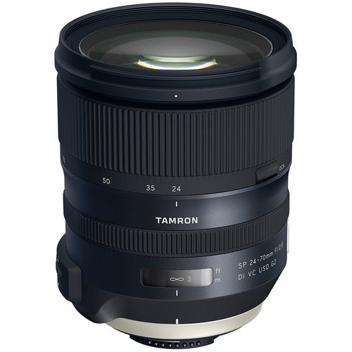 Tamron 24-70mm F2.8 VC G2 Lens [Canon]