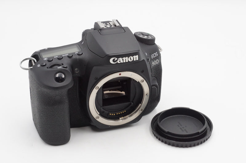 FOR PARTS/REPAIR Canon EOS 90D Body (