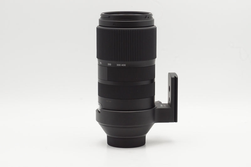 Used Sigma 100-400mm f5-6.3 DG Lens for Nikon F (