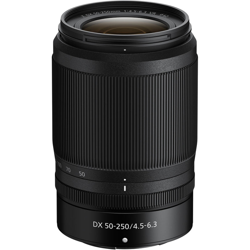 Nikon NIKKOR Z DX 50-250mm F4.5-6.3 VR Lens