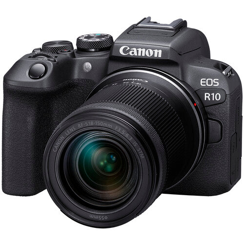 Canon EOS R10 Mirrorless Camera