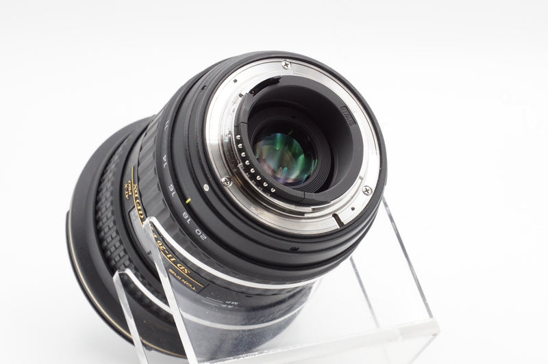 USED Tokina SD 11-20mm f/2.8 IF DX [Nikon F] (