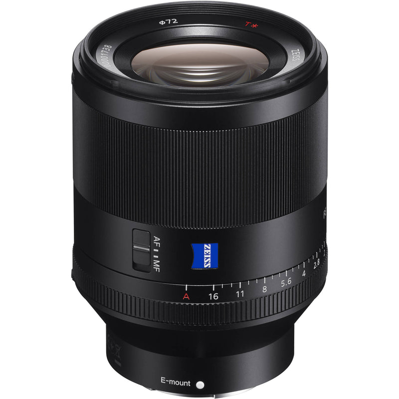 Sony FE 50mm f/1.4 ZA Lens