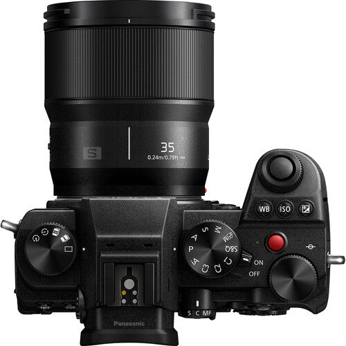 Panasonic LUMIX S 35mm f/1.8 Lens