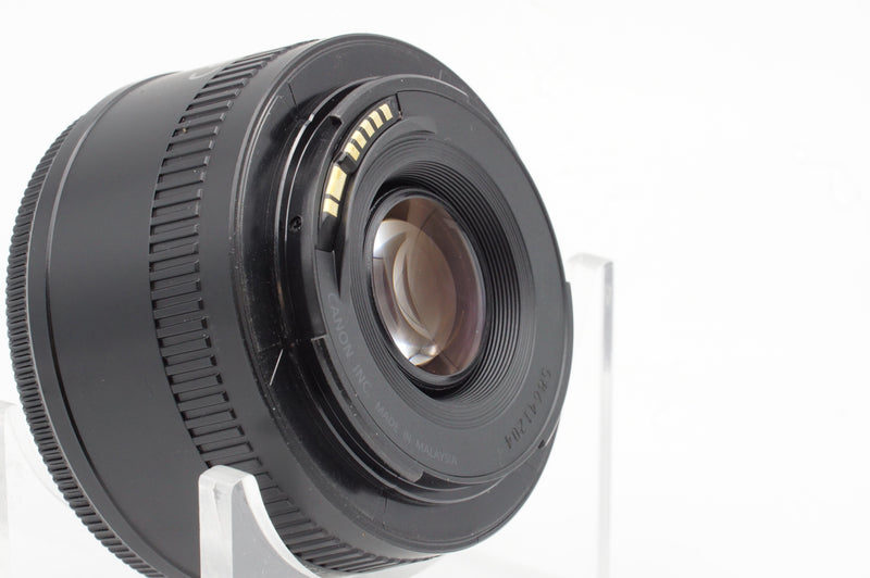 USED Canon EF 50mm F1.8 II Lens (