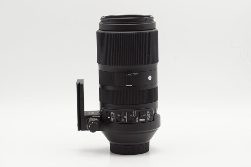 Used Sigma 100-400mm f5-6.3 DG Lens for Nikon F (