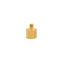 Promaster Small Thread Adapter 3/8"-16 Female to 1/4"-20 Male
