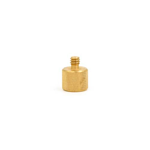 Promaster Small Thread Adapter 3/8"-16 Female to 1/4"-20 Male