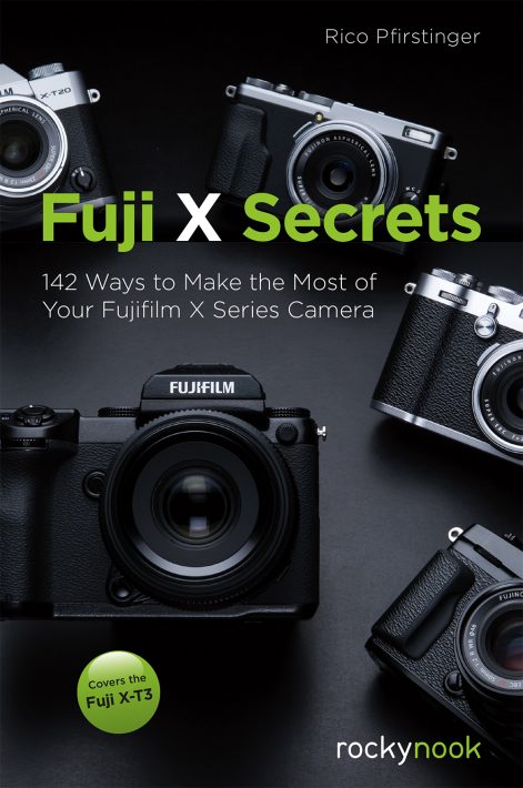 Fuji X Secrets