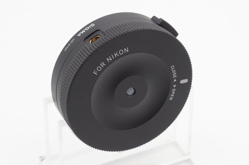 Used Sigma Lens Dock for Nikon F (