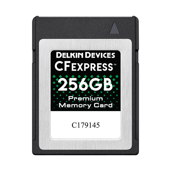 Delkin CFexpress 256GB (1700 MB/s)
