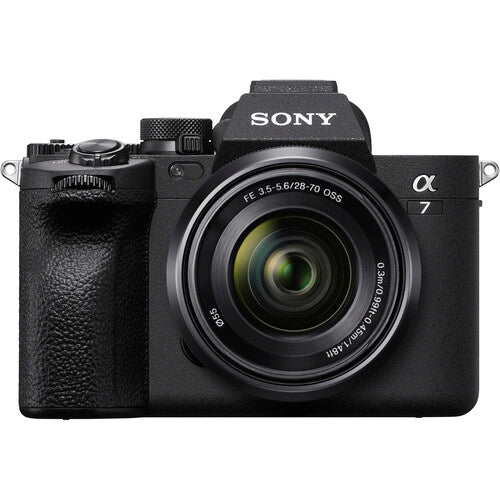 OPEN-BOX Sony Alpha a7 IV FE Mirrorless Camera with 28-70mm Lens